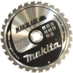 Panze disc MakBlade, Ø250x30mm Z32, grosier, B-08919