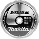 Panze disc MakBlade, Ø260x30mm Z100, extrafin, B-09117