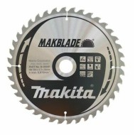Panze disc MakBlade, Ø260x30mm Z40, grosier, B-08981