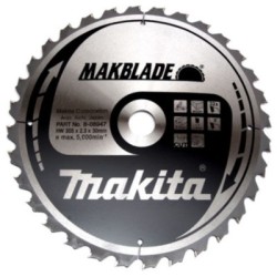 Panze disc MakBlade, Ø305x30mm Z32, grosier, B-32742