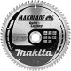 Panze disc MakBlade Plus, Ø260x30mm Z70, mediu, B-08707