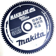 Panze disc MakBlade Plus, Ø260x30mm Z80, extrafin, B-08779