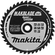 Panze disc MakBlade Plus, Ø305x30mm Z40, grosier, B-08660