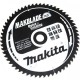 Panze disc MakBlade Plus, Ø305x30mm Z60, mediu, B-08729