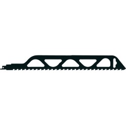 Panza sabie, 455mm, pentru taiat caramida si BCA, B-10403