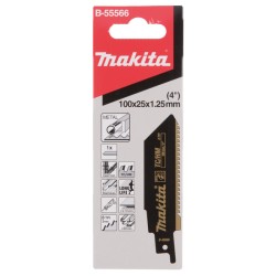 Panza sabie TC/HM pentru taiat fonta si inox, 100mm, 8Tpi, B-55566
