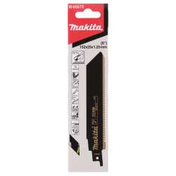 Panza sabie TC/HM pentru taiat fonta si inox, 150mm, 8Tpi, B-55572