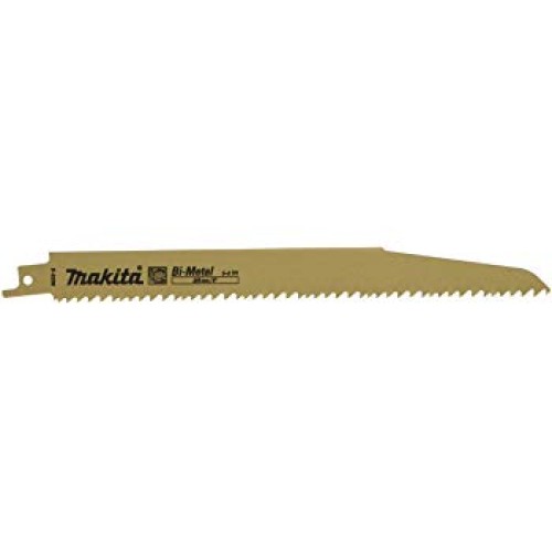 Set de 5 panze pentru lemn cu cuie, 225mm, 5-8Tpi, B-43256