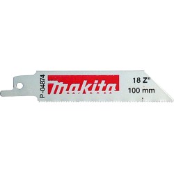 Set de 5 panze pentru metal, 100mm, 18Z, P-04874