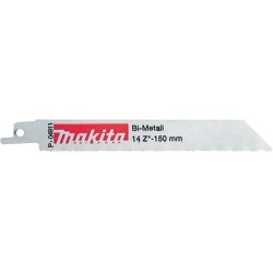 Set de 5 panze pentru metal, 150mm, 14Z, P-04911