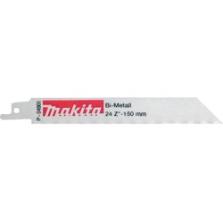 Set de 5 panze pentru metal, 150mm, 24Z, P-04905