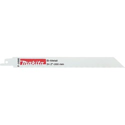 Set de 5 panze pentru metal, 200mm, 24Z, P-04949