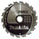 Panze disc MakForce, Ø230x30mm Z18, grosier, B-08246
