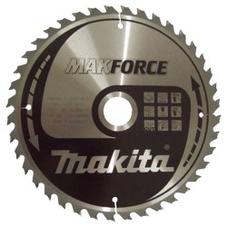 Panze disc MakForce, Ø230x30mm Z40, fin, B-08517