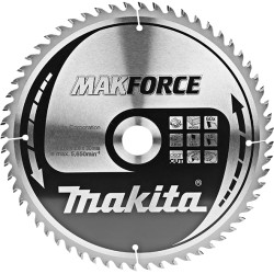 Panze disc MakForce, Ø270x30mm Z60, extrafin, B-32409