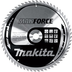 Panze disc MakForce, Ø355x30mm Z60, extrafin, B-08595