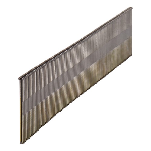 Cuie cu cap retezat 15GA, 1.8mm, 34°, galvanizat, 45mm, F-31986