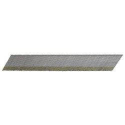 Cuie cu cap retezat 15GA, 1.8mm, 34°, galvanizat, 57mm, F-32007