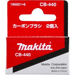 Perii carbon Makita CB-440, 195021-6