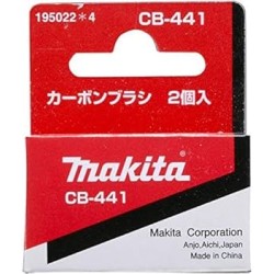 Perii carbon Makita CB-441, 194435-6