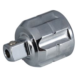 Adaptor de la prinderea tubulara la patrat de antrenare de 1/4", B-65844