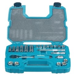 Set de 23 de chei tubulare 3/8", B-65573