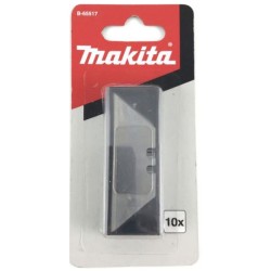 Set lame trapezoidale pentru cutter, 10buc, B-65517