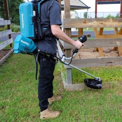 Masina de cosit cu acumulatori cu suport rucsac, model UR101CZ, 2X18V, Brushless