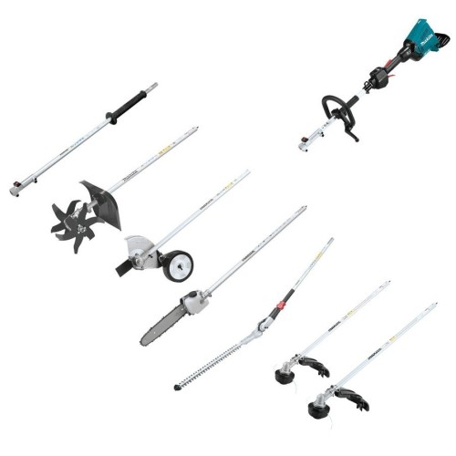 Masina multifunctionala cu acumulatori, model DUX60Z, 2x18V, Brushless