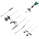 Masina multifunctionala cu acumulatori, model DUX60Z, 2x18V, Brushless