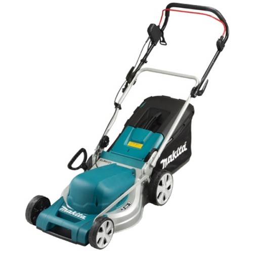 Masina de tuns iarba cu motor electric, model ELM4121, 1600W, 41cm