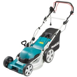 Masina de tuns iarba cu motor electric, model ELM4621, 1800W, 46cm