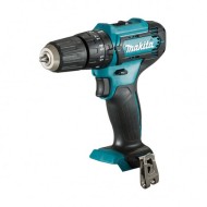 Masina de gaurit cu percutie cu acumulator 12V, model HP333DZ, 28Nm