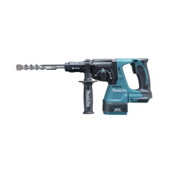 Ciocan rotopercutor compatibil cu acumulatori, model DHR243Z, 18V