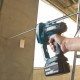 Masina de debitat tije filetate compatibila cu acumulator, model DSC102Z, 18V