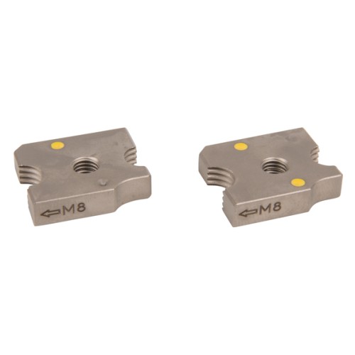 Masina de debitat tije filetate compatibila cu acumulator, model DSC102Z, 18V