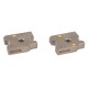 Masina de debitat tije filetate compatibila cu acumulator, model DSC102Z, 18V