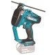 Masina de debitat tije filetate compatibila cu acumulator, model DSC102Z, 18V