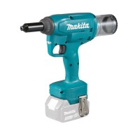 Masina de nituit pop-nituri, compatibila cu acumulator, model DRV150Z, 4.8mm