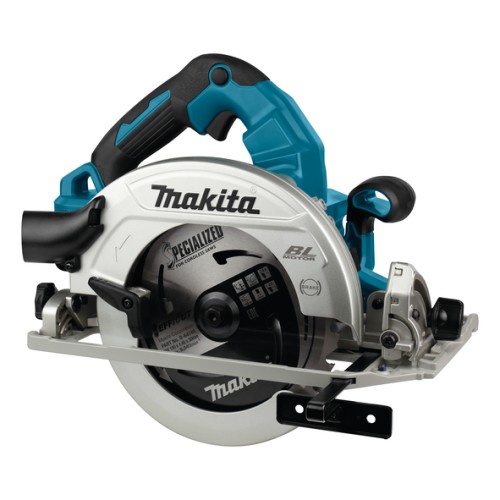 Fierastrau circular cu acumulatori, model DHS783ZU, 2x18V, 190mm, Brushless