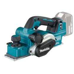 Rindea cu acumulatori, model DKP181ZU, 18V, 82mm