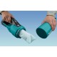 Aspirator compatibil cu acumulatori, model DCL281FZ, 18V, 82mbar, 0.80L