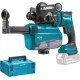 Ciocan rotopercutor compatibil cu acumulatori, model DHR182ZWJ, 18V, 18mm