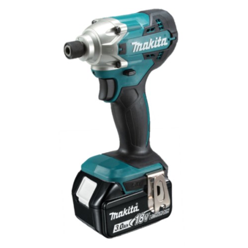 Masina de insurubat cu impact cu acumulatori, model DTD156SF, 155Nm
