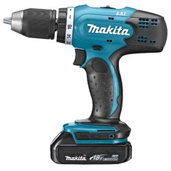 Masina de gaurit si insurubat, model DDF453SYX5, 18V, 1.5Ah, 42Nm