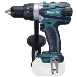 Masina de gaurit si insurubat, model DDF458Z, 18V, 91Nm