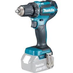 Masina de gaurit si insurubat cu percutie, model DHP485Z, 18V, 50Nm, Brushless