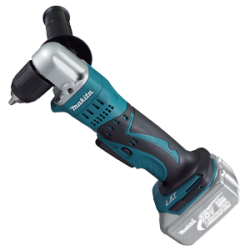 Masina de gaurit si insurubat la unghi, model DDA351Z, 18V