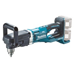 Masina de gaurit si insurubat la unghi, model DDA460ZK, 2x18V, 136Nm, Brushless