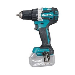 Masina de gaurit si insurubat, model DDF484Z, 18V, 54Nm, Brushless